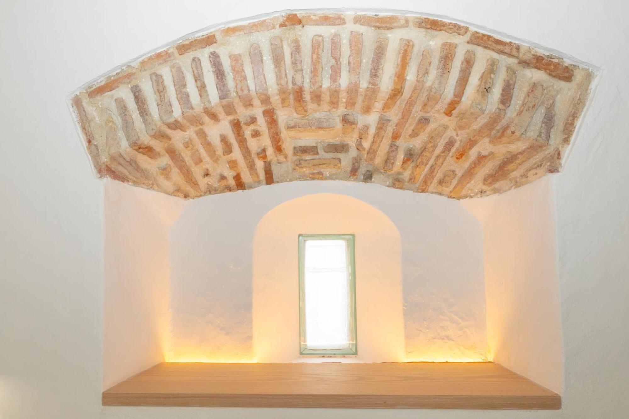 Апартаменты Casa Acua Alta Aljaranda - De Diseno Casco Hist Тарифа Экстерьер фото