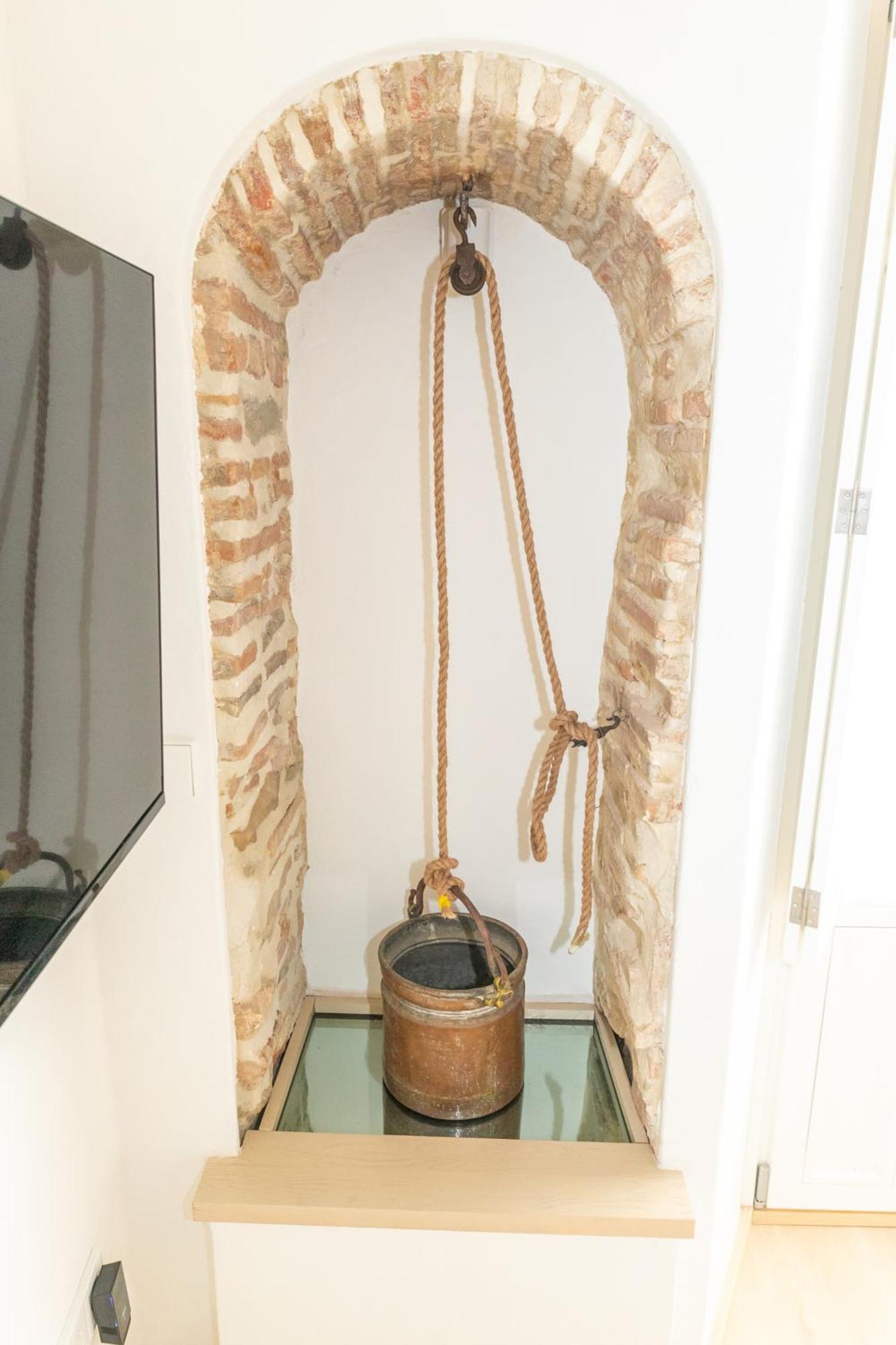 Апартаменты Casa Acua Alta Aljaranda - De Diseno Casco Hist Тарифа Экстерьер фото